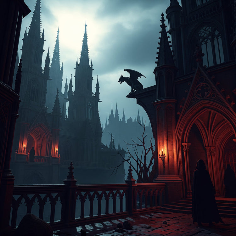 Gothique/Halloween