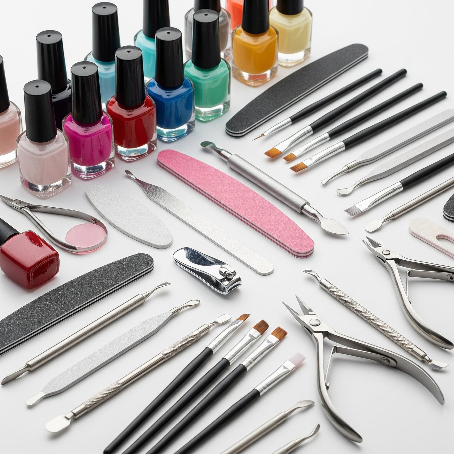 Soins des mains et des pieds