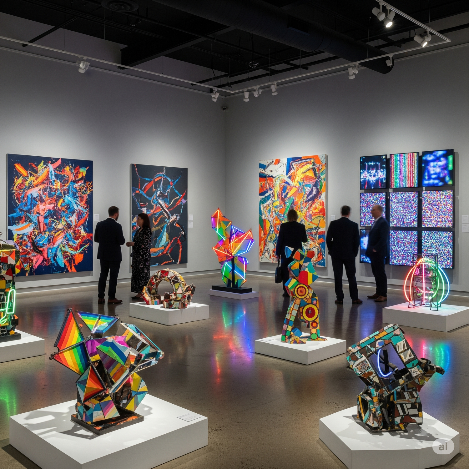 Galerie d'art