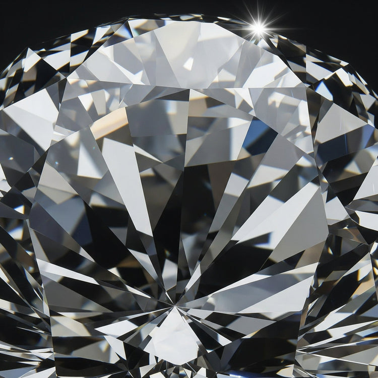 Facettes diamant