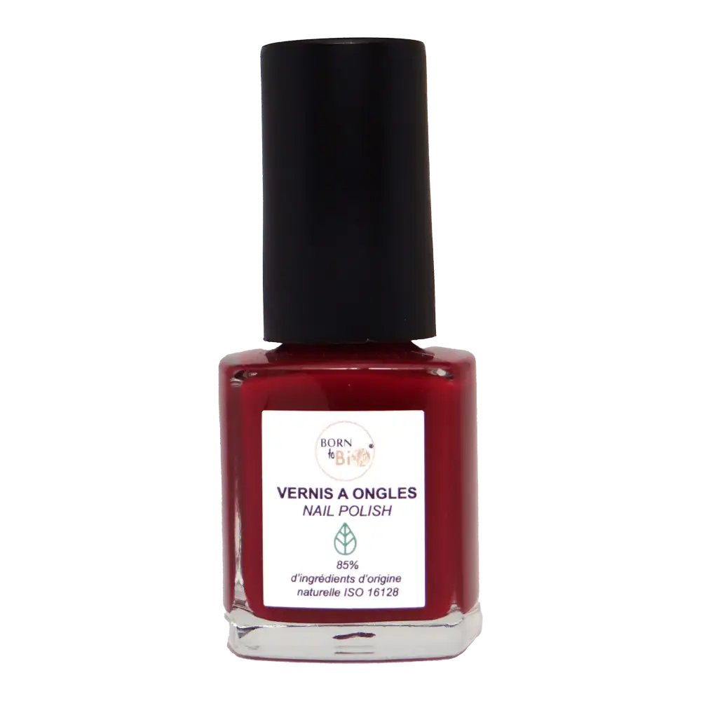 Natural Nail Polish-4