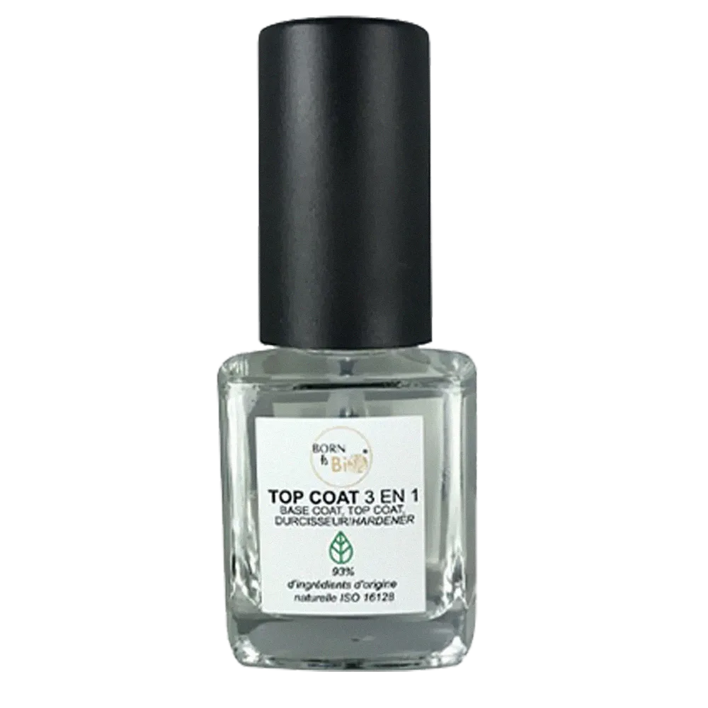 Top Coat 3in1 Natural-0